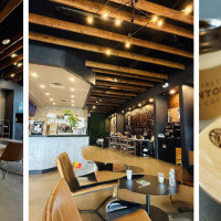Tom N Toms Coffee