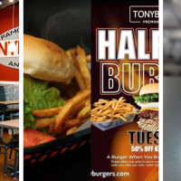 Tonyburgers