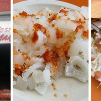 Tostadas y Mariscos el Aguacate
