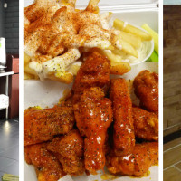 Touchdown Wings at Chattanooga
