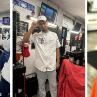 Trey's Barbershop