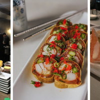 Tsunami Sushi Baton Rouge
