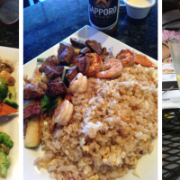 Urban Hibachi