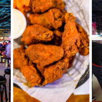 Volcano's Sports Bar and Grill