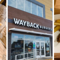 Wayback Burger