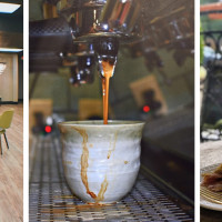 Well Grounded Coffee Community at White Rock