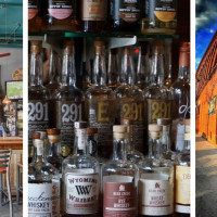 Whiskey Bar