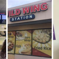 Wild Wing Station