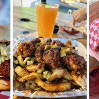 Wonderland Chicken Co X Worthy Brewing