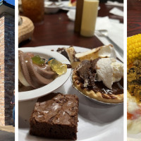 Wood Grill Buffet