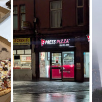 Xpress pizza