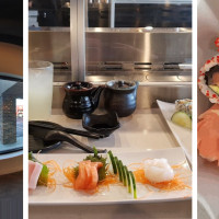 Yamato Sushi Train & Grill