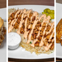 Yanni’s Greek Grill