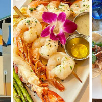 Yellowfin Steak & Fish House, Edgewater Maryland