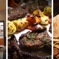 Yerevan Steakhouse 'Armenian Kebab, BBQ, Sandwiches and Soups'
